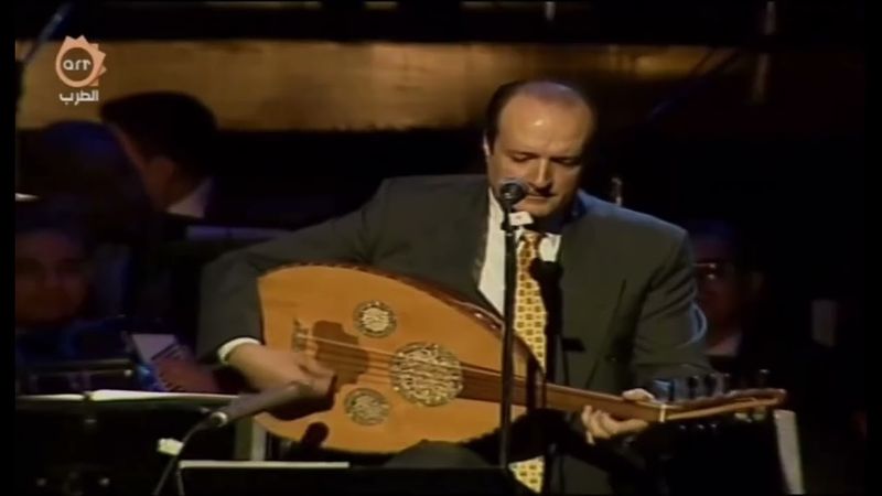 صفوان بهلوان - موال اشكي لمين الهوى + خايف أقول - حفلات دار الأوبرا المصرية