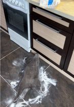 Поели сырников…