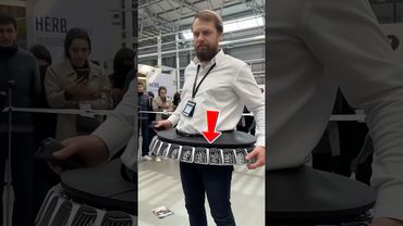 The CRAZIEST Invention🚨 (@sadhu.ukraine)