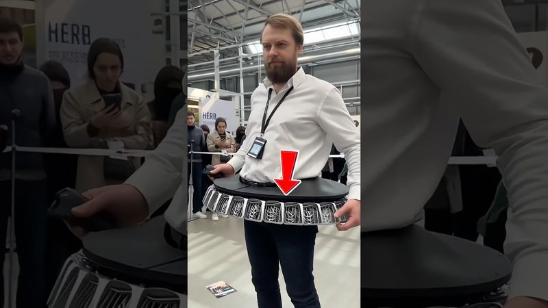 The CRAZIEST Invention🚨 (@sadhu.ukraine)