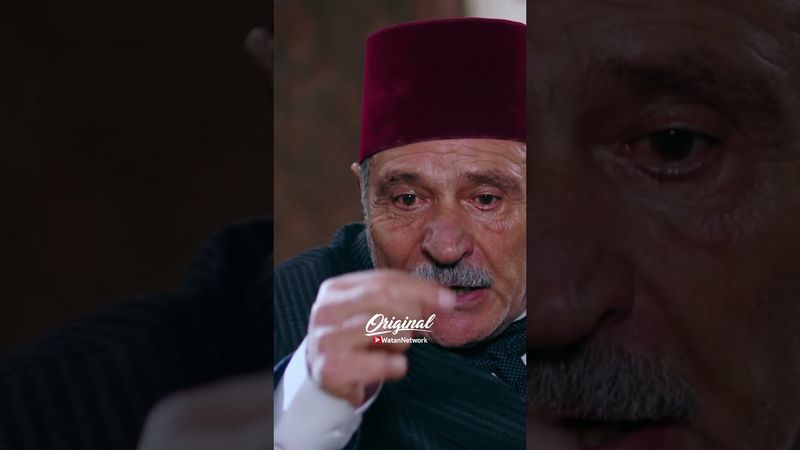 بده دكانته حتى يطالعله ابنه من السجن 🤨 #وطن_اورجينال #باب_الحارة