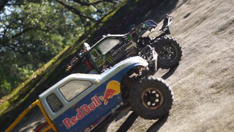 CRAWLER OSONA (KddTavernoles - Vic) - trailer