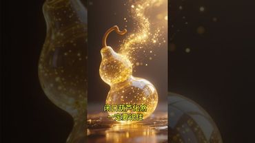 【《家宅风水》家里放葫芦！招财纳福！】你家葫芦放对地方了吗？接了！转发！功德无量 #风水科普 #国学智慧 #传统文化 #正能量 #风水玄学 #風水 #葫芦 #家宅风水 #玄学 #招财 #纳福