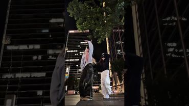 宁艺卓进行曲 #dance cover