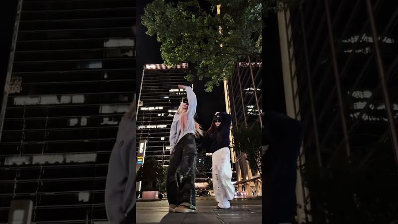 宁艺卓进行曲 #dance cover