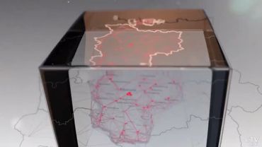 🏙️ Заставка программы «Центральный регион» на СТВ (Беларусь) | 2018 - 2024