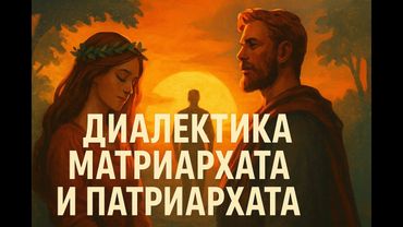 Диалектика матриархата и патриархата - как остановить войну полов