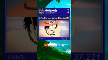 #onepiece #ace #animeshorts