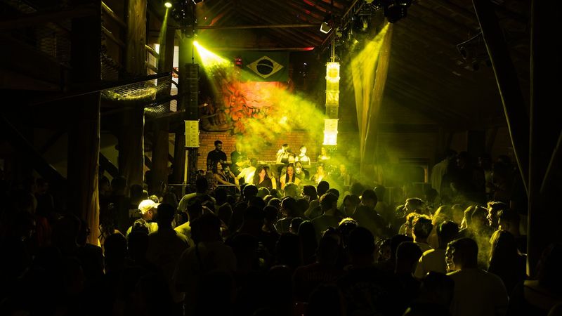 Warung Tour Joaçaba [HOUSE, DEEP HOUSE, INDIE DANCE, ORGANIC] - ANATADA b2b Nana Kohat