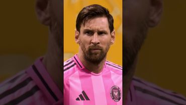 More than 20 years of Lionel Messi
