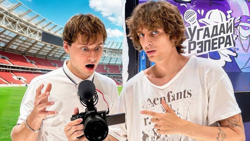 Как Мы Снимаем Наши Шоу ? Большой Влог !