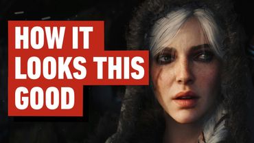 How Does The Witcher 4 Look That Good? CD Projekt Red and Epic Games Explain