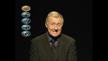 Who Wants to Be a Millionaire UK Real Cash Prize Edition DVD John Carpenter Game #66