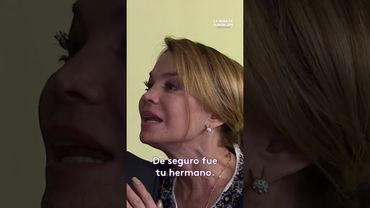 Amaya descubre la verdad sobre Rubén #LaRosaDeGuadalupe #Uninovelas