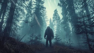 La Historia REAL del Bigfoot: Huellas, Testigos y El Bosque Maldito