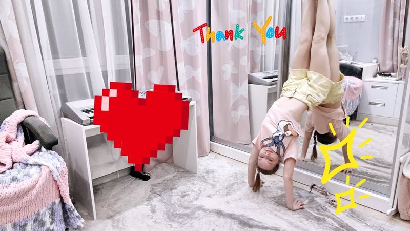 Гимнастика. Элементы которые помогут стать быстро гибким. Gymnastic, split, спорт, фитнес, шпагат.