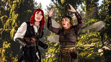 Настоящий Тракел - Изгои - Эпизод 16