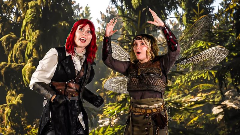 Настоящий Тракел - Изгои - Эпизод 16