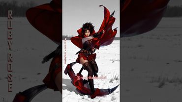 RWBY Characters Brought to Life! #rwby