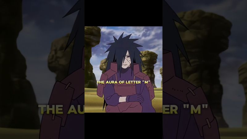 || THE AURA OF LETTER "M" ||#anime#animeedit#animecharecters#aura