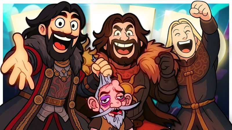 УДАР ЗА УДАРОМ - DnD (РУДИ, САСИДЖ, ЯРОС, ТОБЛ)