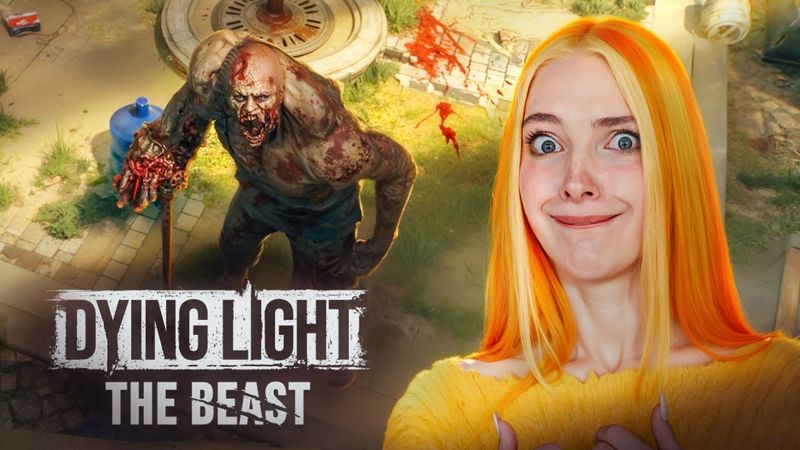 САМОУБИЙСТВЕННОЕ ЗАДАНИЕ ► Dying Light: The Beast #7
