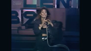 Zpívá Sandra - Live Concert in Prague [1989]