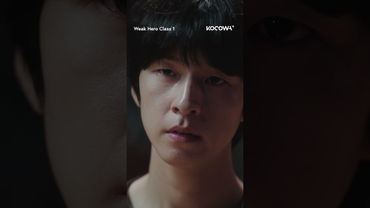 You're not going to apologize? #choihyunwook #hongkyung #weakheroclass1 #kdrama #kocowa