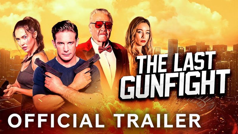 The Last Gunfight | Official Trailer | Paramount Movies