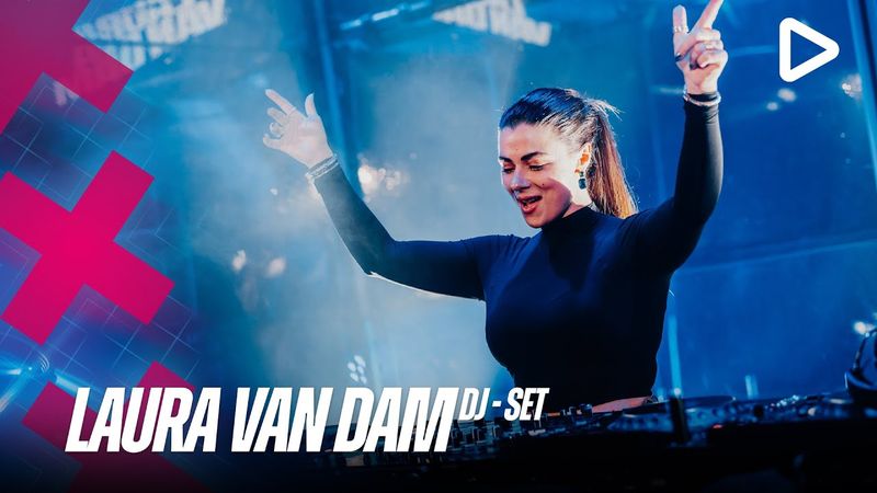 ​@LauravanDam SLAM! Live DJ set @ADE 2025 ⚡