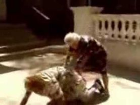 Файтинг старушек Ремейк (смотреть до конца =)))