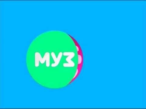 Заставка "10 самых горячих клипов дня" (МУЗ ТВ, 02.11.2015)