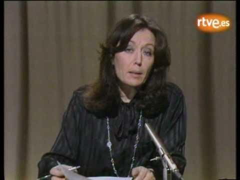 Avance informativo emitido en TVE la noche del 23 F de 1981