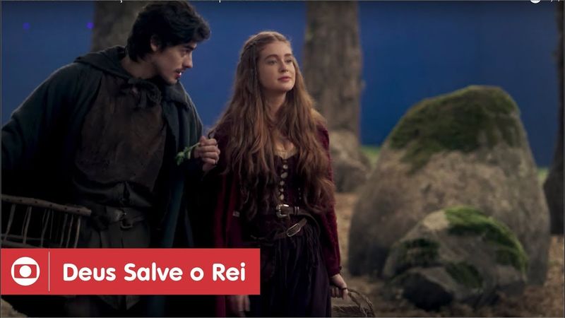 Deus Salve O Rei: conheça os efeitos visuais por trás das cenas