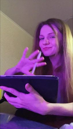 #какрисоватьоблака #арттуториал