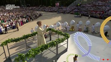 SAULE, PĒRKONS, DAUGAVA | Noslēguma koncerts “Te-aust”