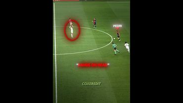 When Pedri trolled Bellingham 💀🤯 #pedri #bellingham #elclasico #football