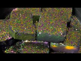 Dusty Colorfully Dyed BSN Chalk