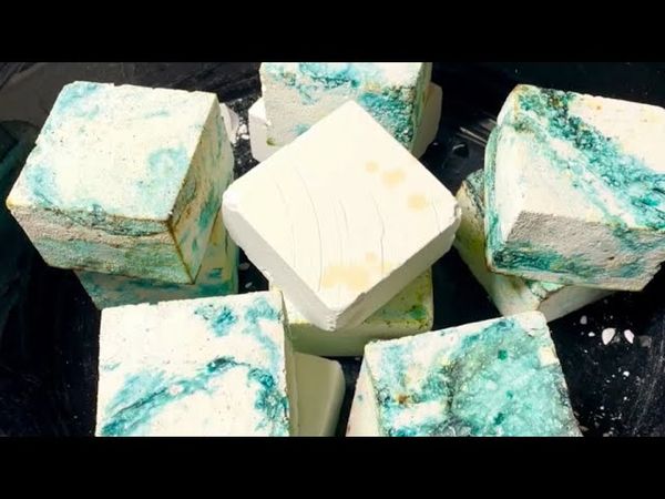 Marbled & Fresh Plain Chalk 💕