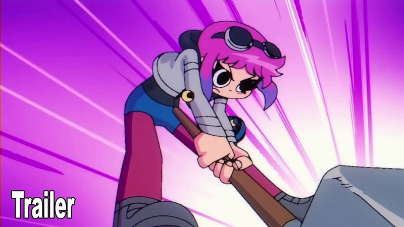 Scott Pilgrim EX Reveal Trailer