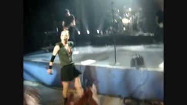 Garbage - Blood For Poppies (LIVE in Novosibirsk) 05.11.2012