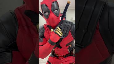 Deadpool Bye Bye Bye NSYNC - Full Dance #DeadpoolAndWolverine #deadpool #wolverine #trend #nsync