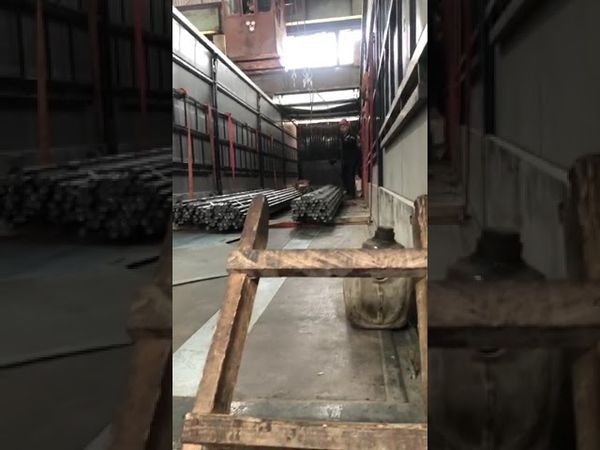 Отгрузка шестигранника 20Х13 под заказ