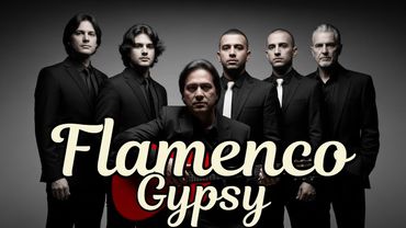 Gypsy Flamenco ❤️🔥 Alma Gitana 🌙🎶