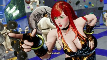 Fatal Fury: City of the Wolves: Match #125 (Ranked): Carls493 (Preecha) Vs. Mizumura (B.Jenet)