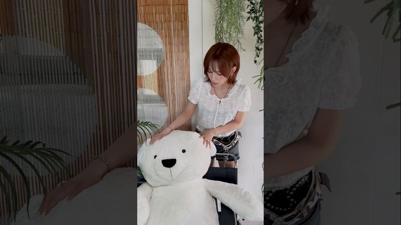 🧸💬 #ifeye #이프아이 #SASHA #사샤 #sweet_tang #스윗탱 #ruok