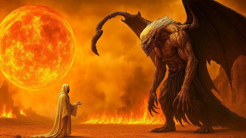 7 пророчеств Еноха, которые исполняются прямо сейчас