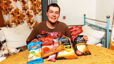 ОБЗОР ДЕШЕВЫХ СНЕКОВ ИЗ ДЕРЕВНИ