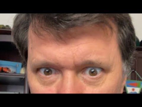 Стрим под снежный ураган