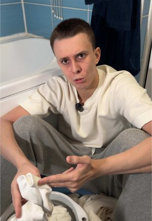 Гурьянов и стирка #гурьянов #guryan_off #юмор 